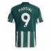 Manchester United Anthony Martial #9 Borta matchtröja 2023-24 Kortärmad Billigt
